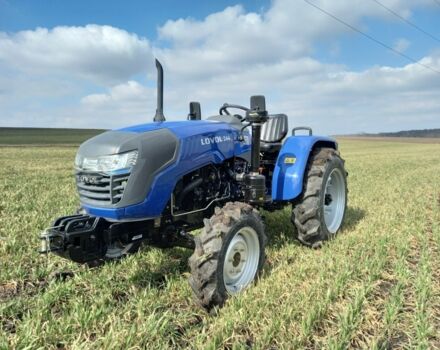 Lovol Другая, объемом двигателя 1.9 л и пробегом 570 тыс. км за 6399 $, фото 2 на Automoto.ua