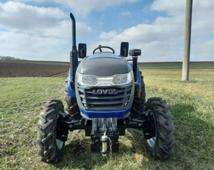 Lovol Другая, объемом двигателя 1.9 л и пробегом 570 тыс. км за 6399 $, фото 1 на Automoto.ua