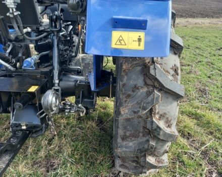 Lovol Другая, объемом двигателя 1.9 л и пробегом 570 тыс. км за 6399 $, фото 5 на Automoto.ua