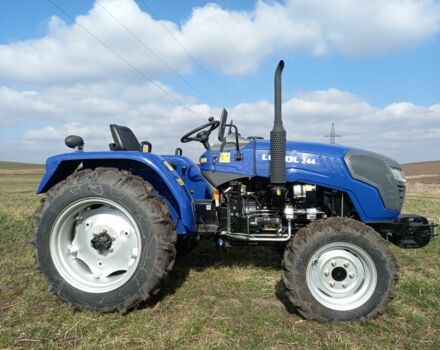 Lovol Другая, объемом двигателя 1.9 л и пробегом 570 тыс. км за 6399 $, фото 7 на Automoto.ua