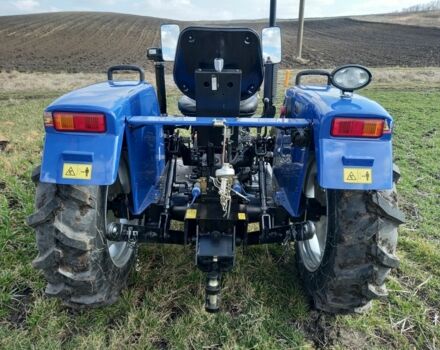 Lovol Другая, объемом двигателя 1.9 л и пробегом 570 тыс. км за 6399 $, фото 6 на Automoto.ua