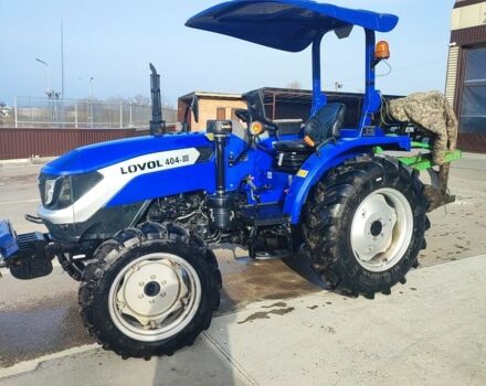 Lovol Інша, об'ємом двигуна 2.5 л та пробігом 520 тис. км за 8900 $, фото 11 на Automoto.ua