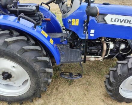 Lovol Другая, объемом двигателя 0 л и пробегом 290 тыс. км за 10400 $, фото 4 на Automoto.ua