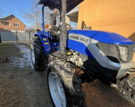 Lovol Другая, объемом двигателя 2.31 л и пробегом 520 тыс. км за 9000 $, фото 15 на Automoto.ua