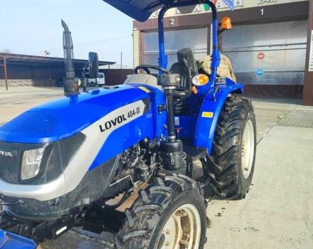 Lovol Інша, об'ємом двигуна 2.5 л та пробігом 520 тис. км за 8900 $, фото 8 на Automoto.ua