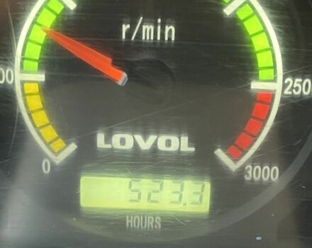 Lovol Другая, объемом двигателя 2.31 л и пробегом 520 тыс. км за 9000 $, фото 8 на Automoto.ua