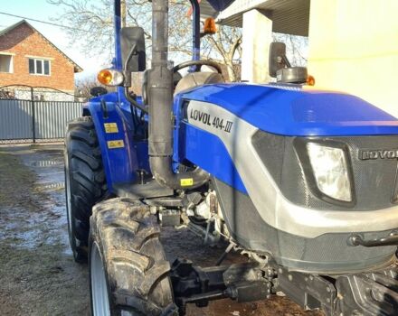 Lovol Другая, объемом двигателя 2.31 л и пробегом 520 тыс. км за 9000 $, фото 14 на Automoto.ua