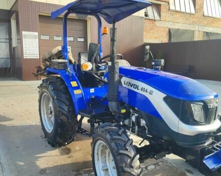 Lovol Інша, об'ємом двигуна 2.5 л та пробігом 520 тис. км за 8900 $, фото 6 на Automoto.ua