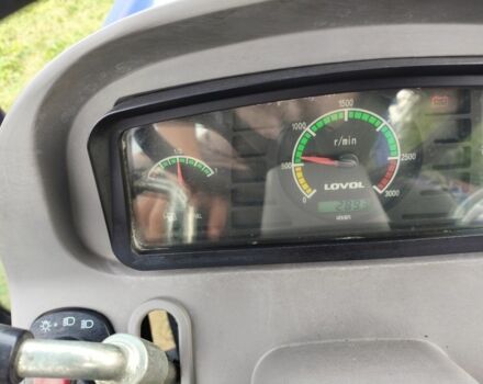 Lovol Другая, объемом двигателя 0 л и пробегом 290 тыс. км за 10400 $, фото 6 на Automoto.ua