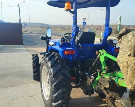 Lovol Інша, об'ємом двигуна 2.5 л та пробігом 520 тис. км за 8900 $, фото 4 на Automoto.ua