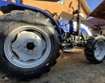 Lovol Другая, объемом двигателя 2.31 л и пробегом 520 тыс. км за 9000 $, фото 16 на Automoto.ua