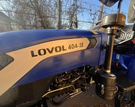 Lovol Другая, объемом двигателя 2.31 л и пробегом 520 тыс. км за 9000 $, фото 1 на Automoto.ua