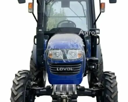 Lovol Другая, объемом двигателя 0 л и пробегом 0 тыс. км за 582844 $, фото 1 на Automoto.ua