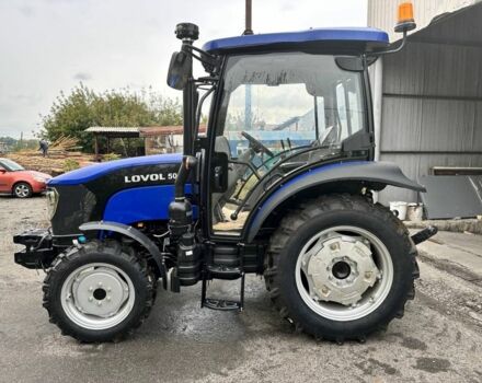 Lovol Другая, объемом двигателя 3.16 л и пробегом 1 тыс. км за 17900 $, фото 3 на Automoto.ua