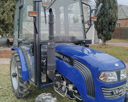 Lovol Інша, об'ємом двигуна 0 л та пробігом 100 тис. км за 7950 $, фото 2 на Automoto.ua