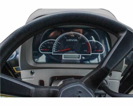 Lovol Другая, объемом двигателя 2.54 л и пробегом 1 тыс. км за 18406 $, фото 11 на Automoto.ua