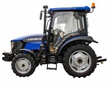 Lovol Другая, объемом двигателя 2.54 л и пробегом 1 тыс. км за 18406 $, фото 4 на Automoto.ua