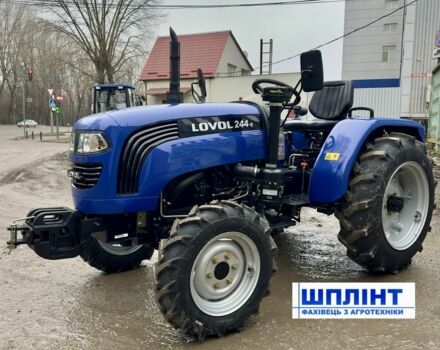Lovol Другая, объемом двигателя 1.53 л и пробегом 1 тыс. км за 6400 $, фото 2 на Automoto.ua