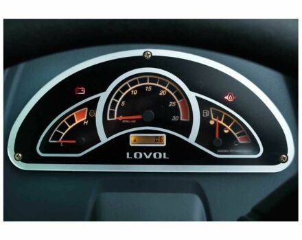 Lovol Другая 2024 в Яворове на Automoto.ua Lovol Другая, объемом двигателя 1.53 л и пробегом 1 тыс. км за 6400 $, фото 13 на Automoto.ua