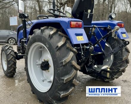 Lovol Другая, объемом двигателя 1.53 л и пробегом 1 тыс. км за 6400 $, фото 6 на Automoto.ua