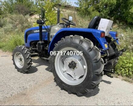 Lovol Інша, об'ємом двигуна 0 л та пробігом 1 тис. км за 6200 $, фото 2 на Automoto.ua