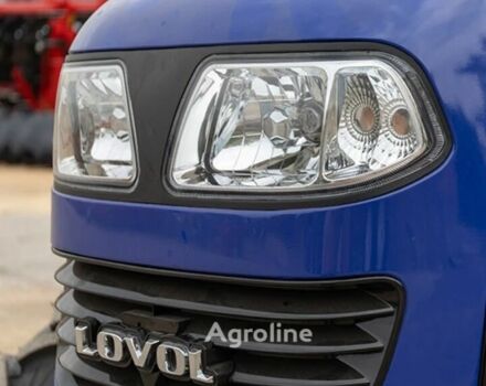 Lovol Другая, объемом двигателя 0 л и пробегом 0 тыс. км за 875018 $, фото 3 на Automoto.ua