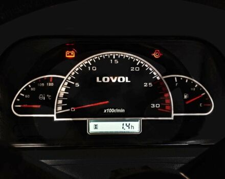 Lovol Другая, объемом двигателя 3.17 л и пробегом 1 тыс. км за 17900 $, фото 16 на Automoto.ua