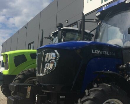 Lovol Другая, объемом двигателя 0 л и пробегом 1 тыс. км за 18200 $, фото 6 на Automoto.ua