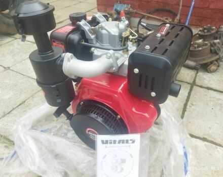 Lovol Другая, объемом двигателя 2.02 л и пробегом 2 тыс. км за 725 $, фото 5 на Automoto.ua