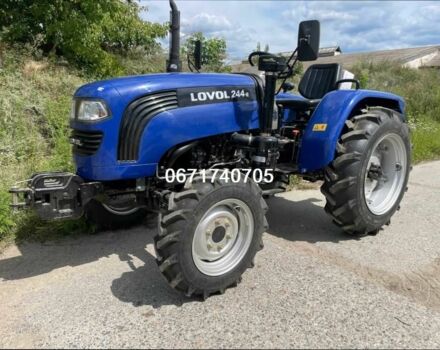 Lovol Інша, об'ємом двигуна 0 л та пробігом 1 тис. км за 6200 $, фото 4 на Automoto.ua