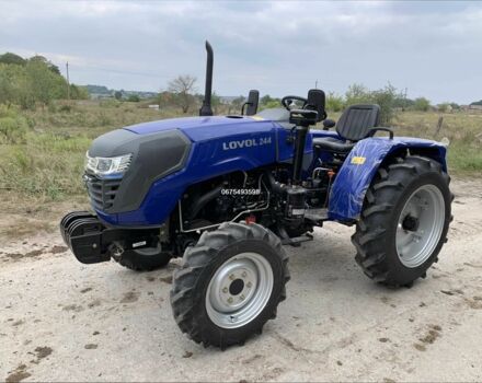 Lovol Другая, объемом двигателя 0 л и пробегом 1 тыс. км за 6800 $, фото 6 на Automoto.ua