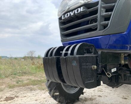 Lovol Другая, объемом двигателя 0 л и пробегом 1 тыс. км за 6800 $, фото 11 на Automoto.ua