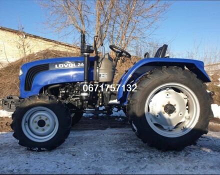 Lovol Другая, объемом двигателя 0 л и пробегом 1 тыс. км за 6400 $, фото 1 на Automoto.ua