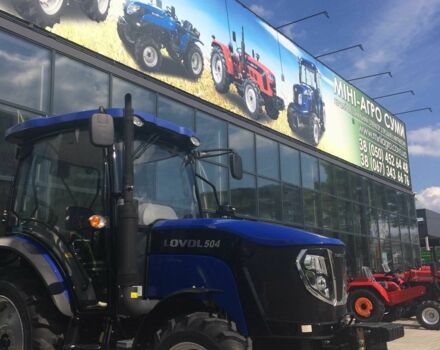 Lovol Другая, объемом двигателя 0 л и пробегом 1 тыс. км за 18200 $, фото 2 на Automoto.ua