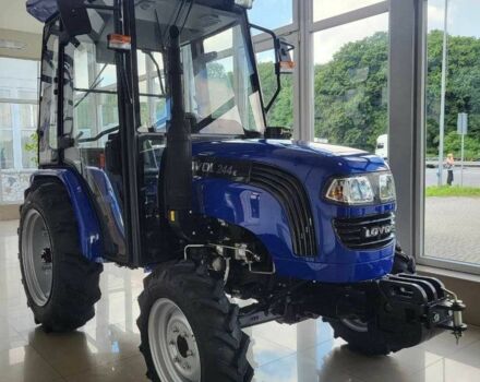 Lovol Другая, объемом двигателя 1.5 л и пробегом 1 тыс. км за 8600 $, фото 1 на Automoto.ua