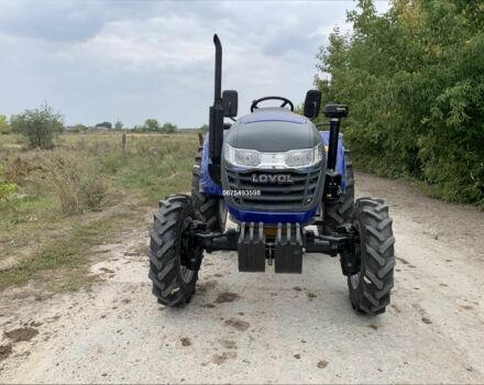 Lovol Другая, объемом двигателя 0 л и пробегом 1 тыс. км за 6800 $, фото 1 на Automoto.ua