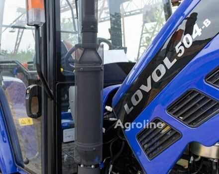 Lovol Другая, объемом двигателя 0 л и пробегом 0 тыс. км за 875018 $, фото 5 на Automoto.ua