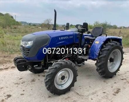 Lovol Другая, объемом двигателя 1.53 л и пробегом 1 тыс. км за 6800 $, фото 7 на Automoto.ua