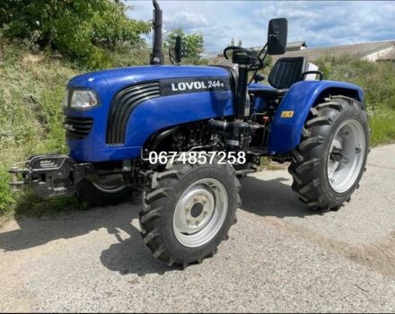 Lovol Другая, объемом двигателя 0 л и пробегом 1 тыс. км за 6300 $, фото 4 на Automoto.ua