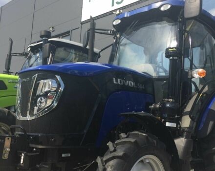 Lovol Другая, объемом двигателя 0 л и пробегом 1 тыс. км за 18200 $, фото 5 на Automoto.ua