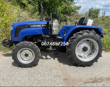 Lovol Другая, объемом двигателя 0 л и пробегом 1 тыс. км за 6300 $, фото 3 на Automoto.ua