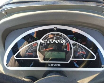 Lovol Інша, об'ємом двигуна 0 л та пробігом 1 тис. км за 6400 $, фото 4 на Automoto.ua