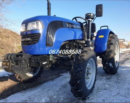 Lovol Інша, об'ємом двигуна 0 л та пробігом 1 тис. км за 6400 $, фото 1 на Automoto.ua