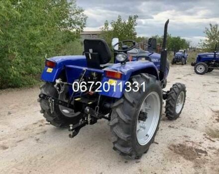 Lovol Другая, объемом двигателя 1.53 л и пробегом 1 тыс. км за 6800 $, фото 6 на Automoto.ua