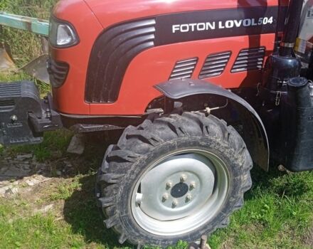 Lovol Другая, объемом двигателя 3.2 л и пробегом 720 тыс. км за 13000 $, фото 1 на Automoto.ua