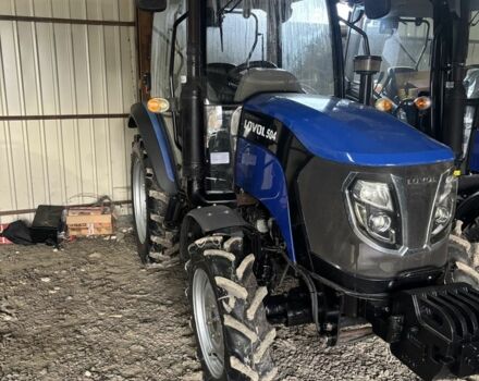 Lovol Другая, объемом двигателя 0.5 л и пробегом 2 тыс. км за 12000 $, фото 1 на Automoto.ua