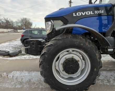 Lovol Інша, об'ємом двигуна 3.99 л та пробігом 3 тис. км за 25900 $, фото 4 на Automoto.ua