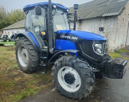 Lovol Другая, объемом двигателя 4 л и пробегом 2 тыс. км за 23042 $, фото 2 на Automoto.ua