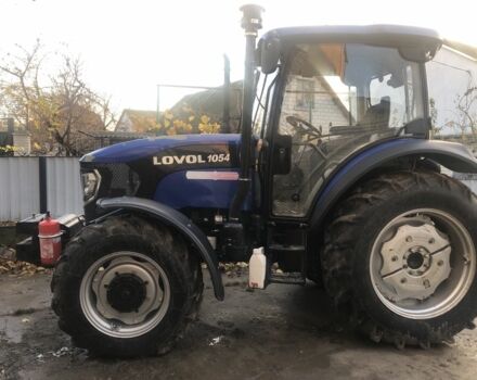 Lovol Інша, об'ємом двигуна 4 л та пробігом 2 тис. км за 26500 $, фото 1 на Automoto.ua