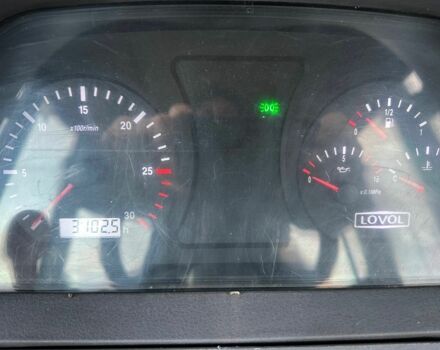 Lovol Другая, объемом двигателя 0 л и пробегом 0 тыс. км за 16500 $, фото 12 на Automoto.ua